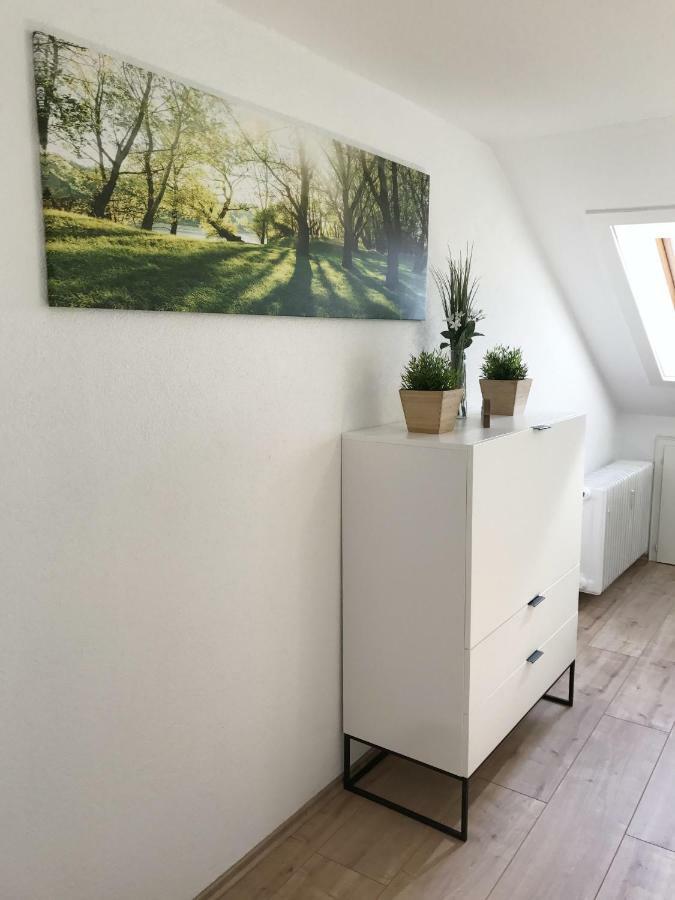Zollernalb-Apartment Albstadt Exteriér fotografie