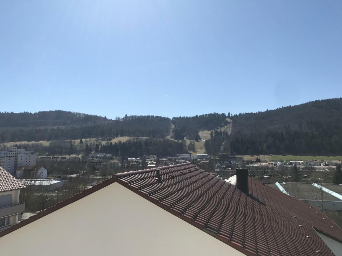 Zollernalb-Apartment Albstadt Exteriér fotografie