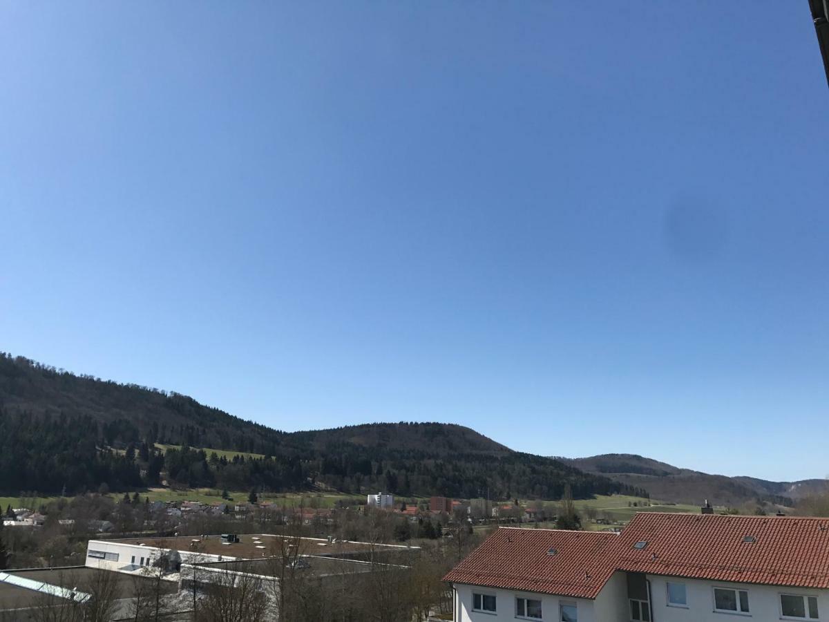 Zollernalb-Apartment Albstadt Exteriér fotografie