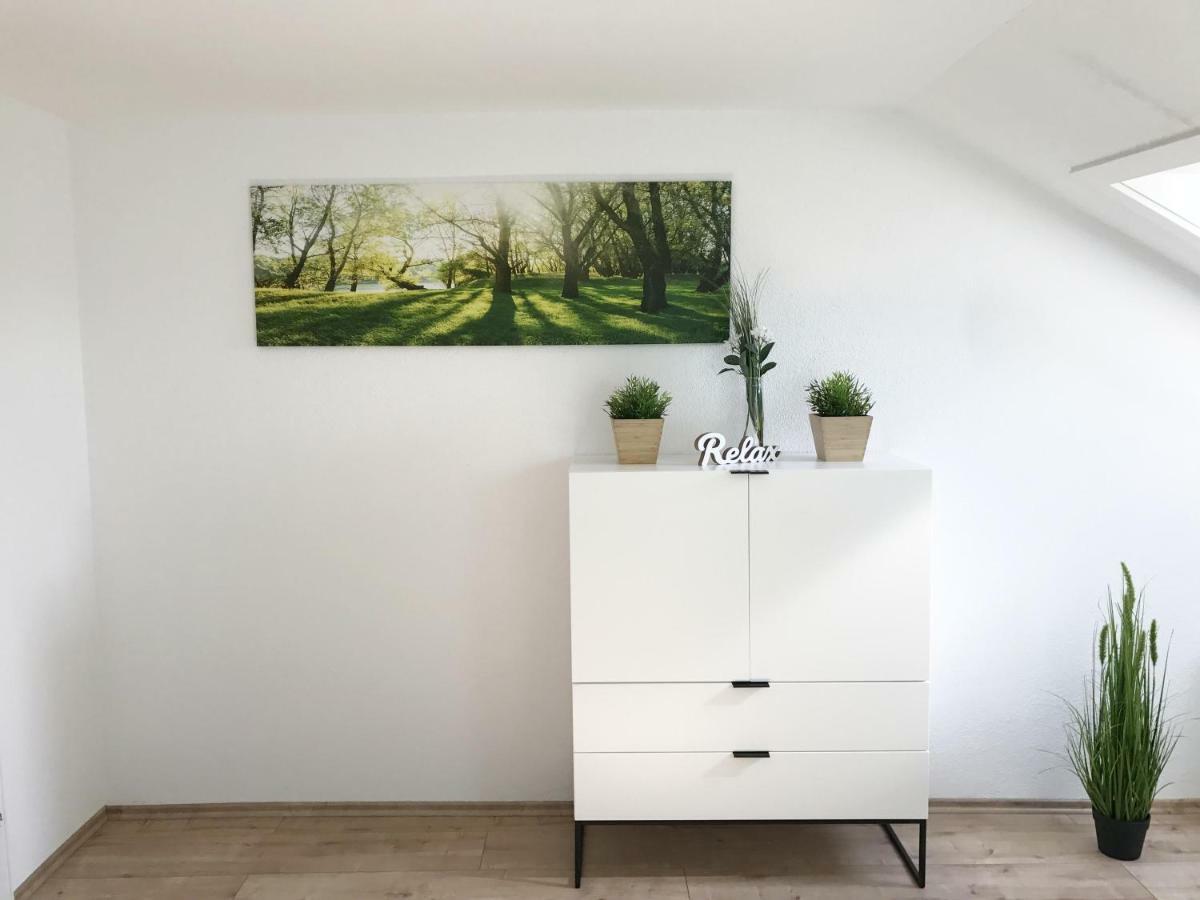 Zollernalb-Apartment Albstadt Exteriér fotografie